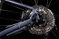 Cube Attention Indigoblack´n´black -Shimano Store 503100 D4