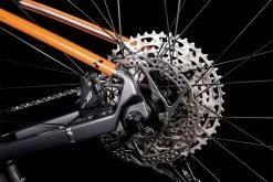 Cube Reaction Pro Grey´n´orange -Shimano Store 512100 D3