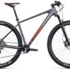 Cube Reaction C:62 Race Flashgrey´n´red -Shimano Store 516300 00