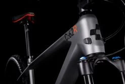 Cube Reaction C:62 Race Flashgrey´n´red -Shimano Store 516300 D2