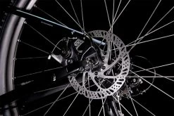 Cube Access WS Black´n´blue -Shimano Store 525100 D3