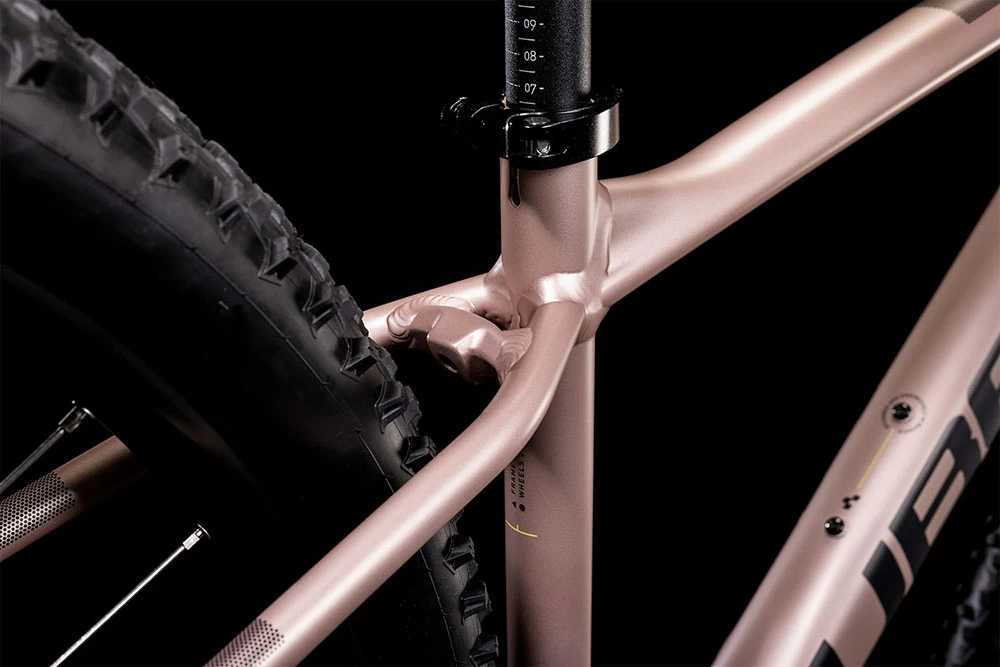 Cube Access WS EAZ Blushmetallic´n´flashyellow 6 Cube Access WS EAZ Blushmetallic´n´flashyellow - Image 4