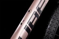 Cube Access WS EAZ Blushmetallic´n´flashyellow 12 Cube Access WS EAZ Blushmetallic´n´flashyellow -Shimano Store 525210 D3