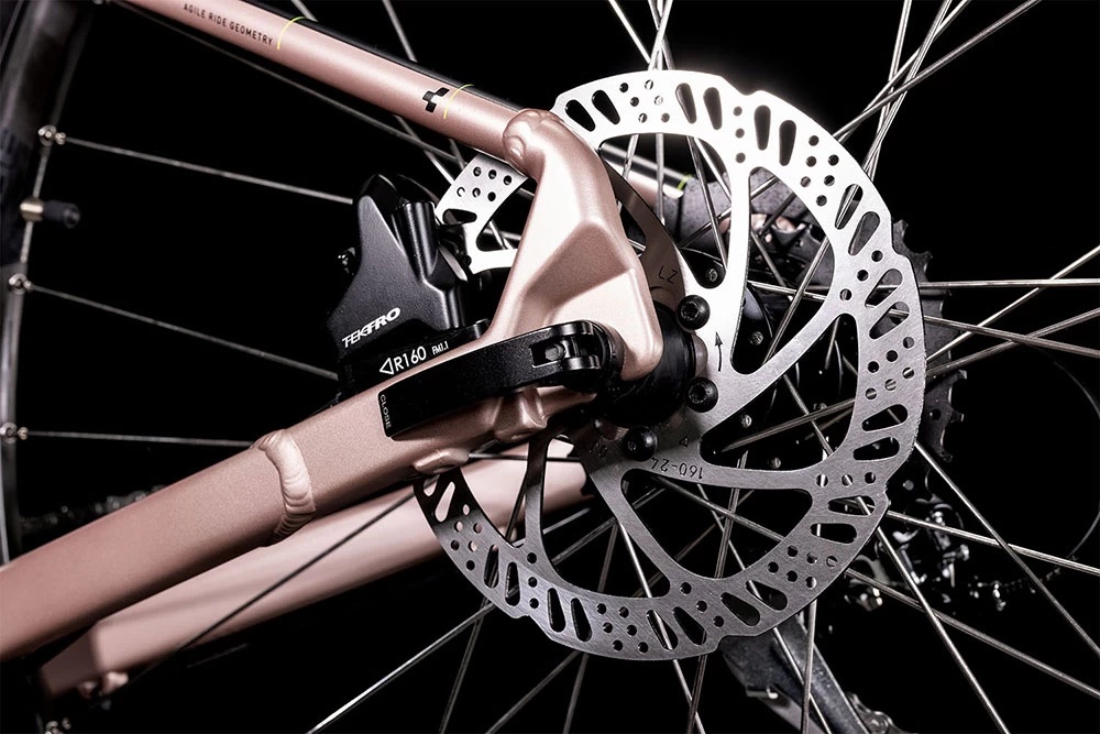 Cube Access WS EAZ Blushmetallic´n´flashyellow 8 Cube Access WS EAZ Blushmetallic´n´flashyellow - Image 6