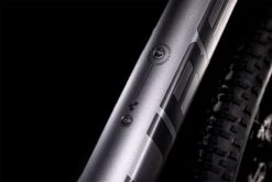Cube Access WS EXC Grey´n´berry -Shimano Store 525300 D3