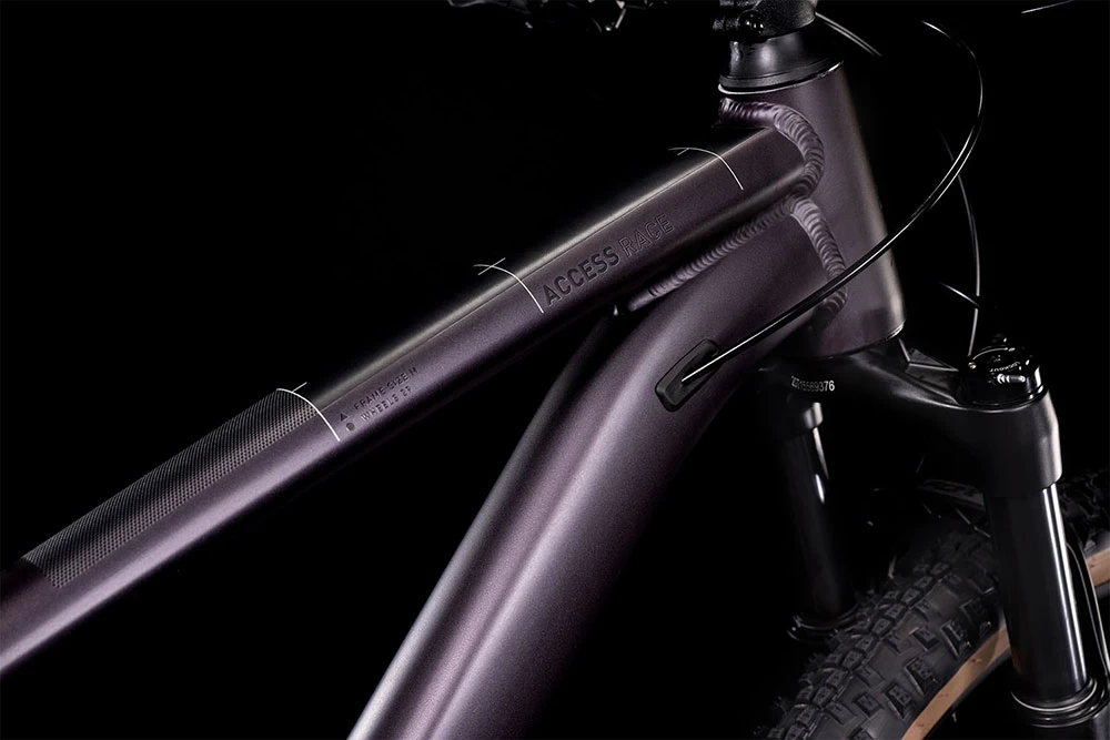 Cube Access WS Race Smokeylilac´n´black 5 Cube Access WS Race Smokeylilac´n´black - Image 3