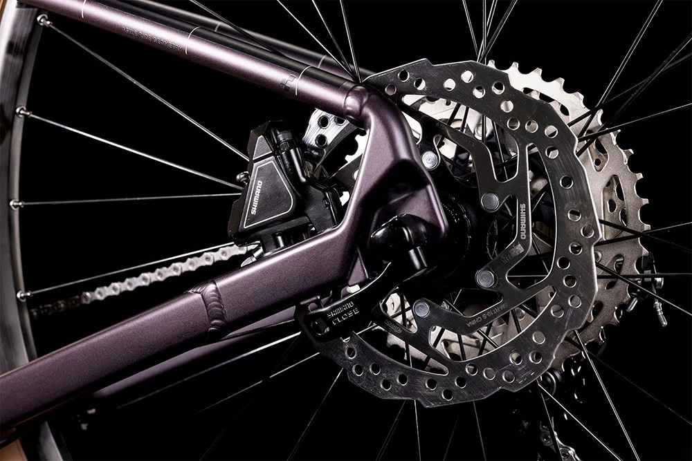 Cube Access WS Race Smokeylilac´n´black 7 Cube Access WS Race Smokeylilac´n´black - Image 5