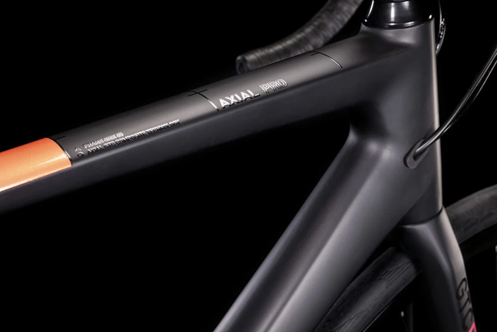 Cube Axial WS GTC Pro Carbon´n´coral 4 Cube Axial WS GTC Pro Carbon´n´coral - Image 2