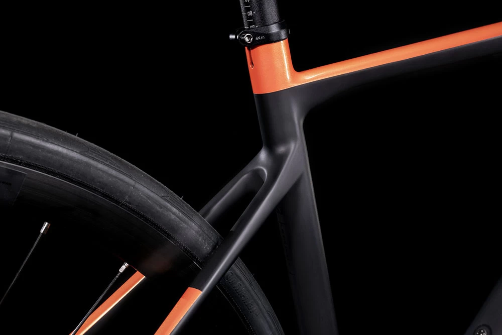 Cube Axial WS GTC Pro Carbon´n´coral 5 Cube Axial WS GTC Pro Carbon´n´coral - Image 3