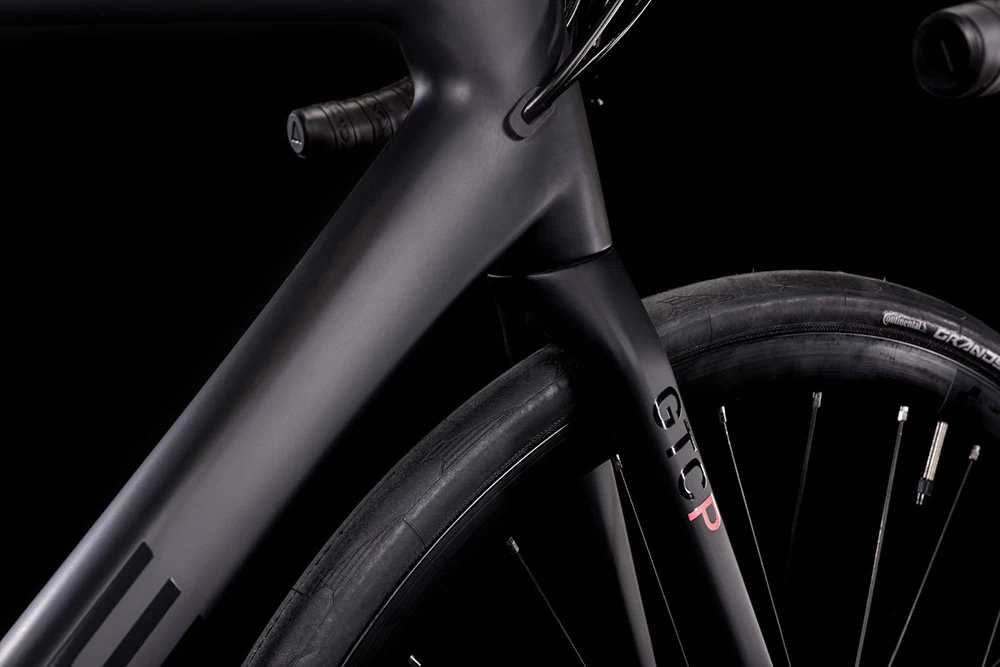 Cube Axial WS GTC Pro Carbon´n´coral 6 Cube Axial WS GTC Pro Carbon´n´coral - Image 4