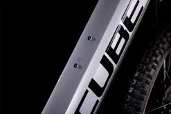 Cube Reaction Hybrid Performance 625 Polarsilver´n´blue -Shimano Store 533112 D2