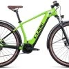 Cube Reaction Hybrid Performance 500 Allroad Shinyapple´n´black -Shimano Store 533171 00