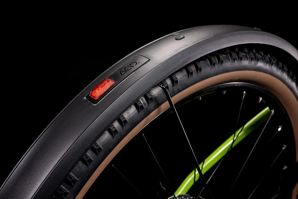 Cube Reaction Hybrid Performance 500 Allroad Shinyapple´n´black 5 Cube Reaction Hybrid Performance 500 Allroad Shinyapple´n´black - Image 3