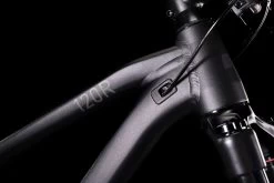 Cube Stereo 120 Race Black Anodized -Shimano Store 553200 D3