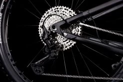 Cube Stereo 120 Race Black Anodized -Shimano Store 553200 D4