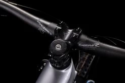 Cube Stereo 140 HPC SL 27.5 Polarsilver´n´black -Shimano Store 554200 D2