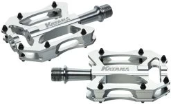 Katana X7 S-Light Plattformpedale -Shimano Store 556989 Katana X7 S Light Plattformpedale 20086593 silber a