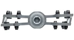 Katana X7 S-Light Plattformpedale -Shimano Store 556991 Katana X7 S Light Plattformpedale 20086593 silber c