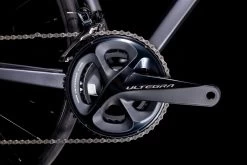 Cube Attain GTC SL Grey´n´carbon -Shimano Store 577300 D5