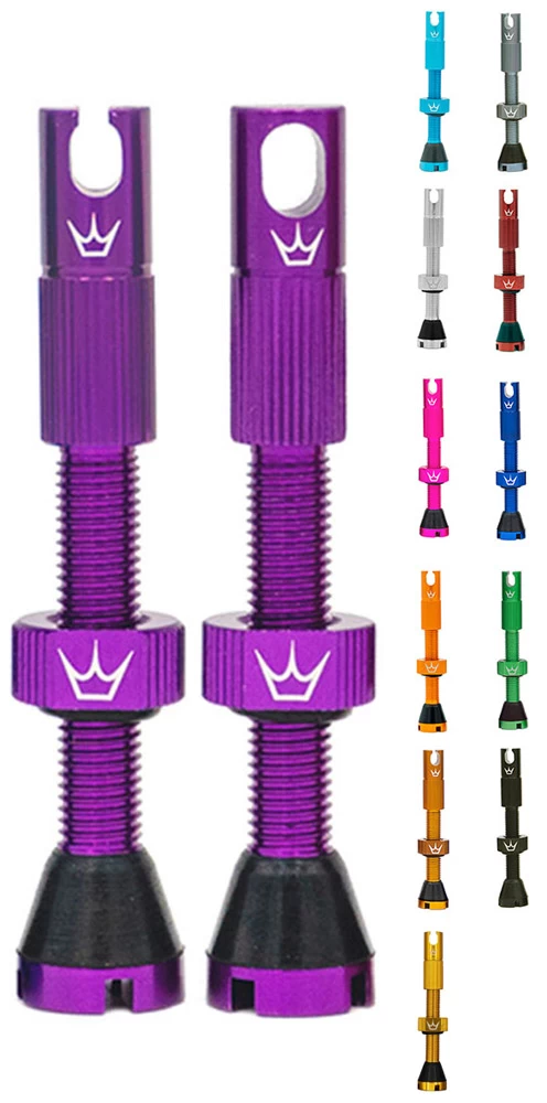 Peaty's Chris King MK2 Tubeless 42mm Ventile 3 Peaty's Chris King MK2 Tubeless 42mm Ventile