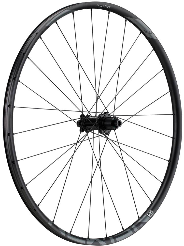 Newmen Evolution SL X.A.25 29" Boost MicroSpline Laufradsatz 6 Newmen Evolution SL X.A.25 29" Boost MicroSpline Laufradsatz - Image 4