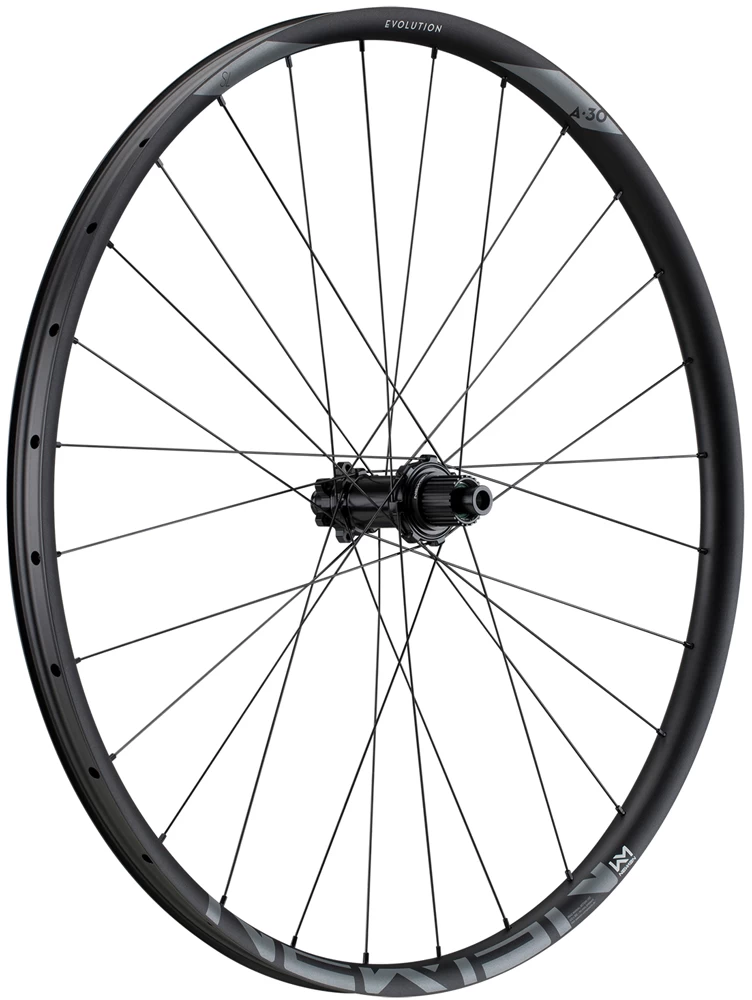 Newmen Evolution SL A.30 27,5" Boost Sram/Shimano Laufradsatz 4 Newmen Evolution SL A.30 27,5" Boost Sram/Shimano Laufradsatz - Image 2