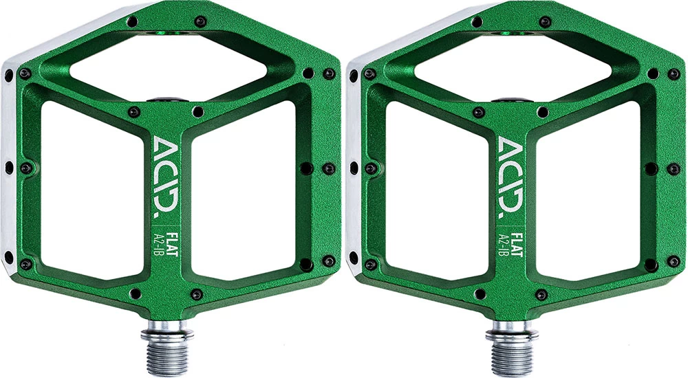 ACID FLAT A2-IB Plattformpedale 7 ACID FLAT A2-IB Plattformpedale - Image 5