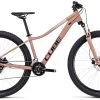 Cube Access WS EAZ Blush´n´sliver -Shimano Store Access WS EAZ blush n sliver 625210