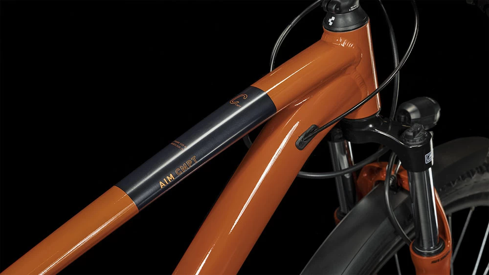 Cube Aim Allroad Brickred´n´black 4 Cube Aim Allroad Brickred´n´black - Image 2