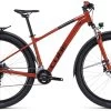 Cube Aim Allroad Brickred´n´black