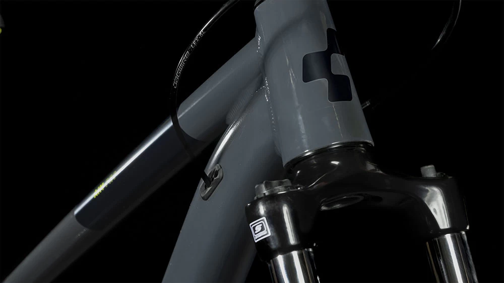 Cube Aim Pro Grey´n´flashyellow 7 Cube Aim Pro Grey´n´flashyellow - Image 5