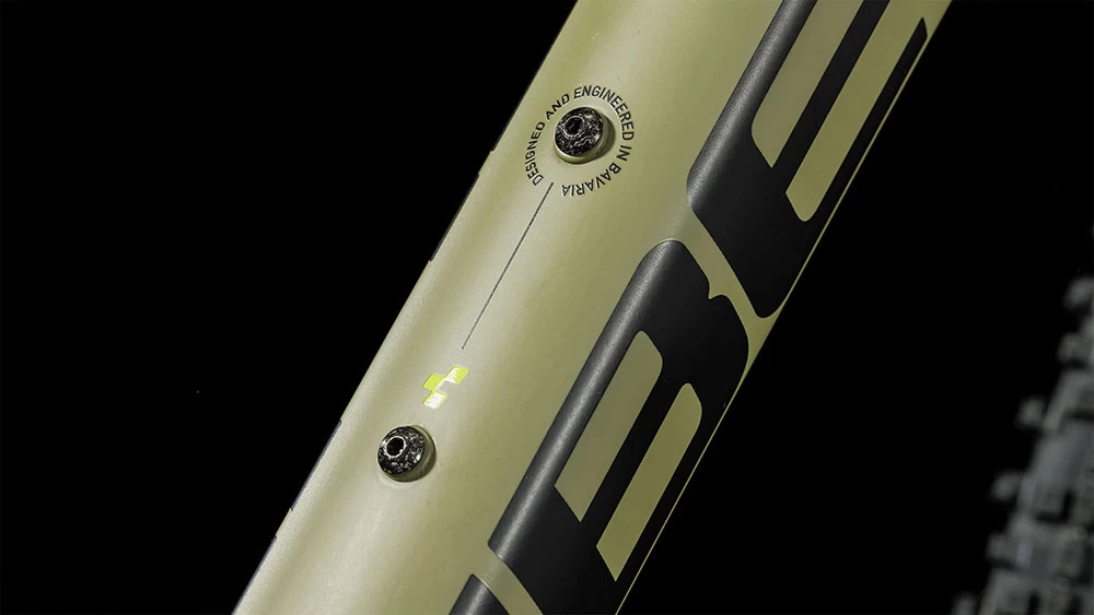 Cube Aim Race Olive´n´black 5 Cube Aim Race Olive´n´black - Image 3