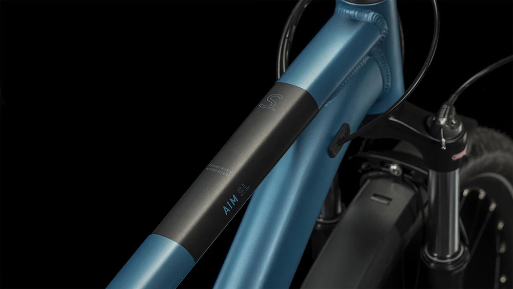 Cube Aim SLX Allroad Petrol´n´black 4 Cube Aim SLX Allroad Petrol´n´black - Image 2