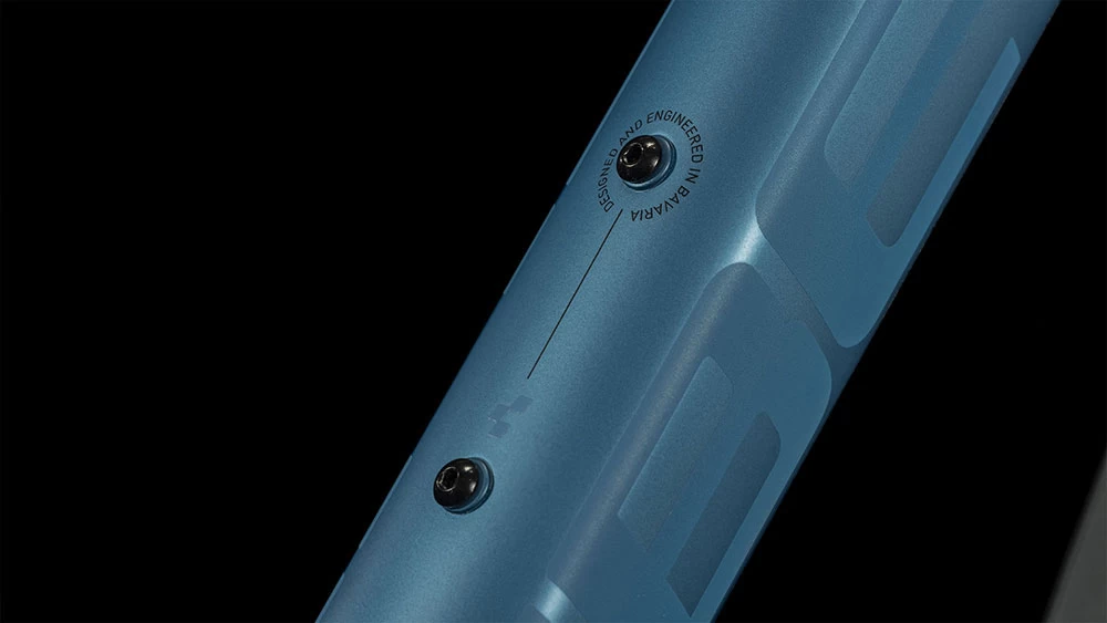 Cube Aim SLX Allroad Petrol´n´black 7 Cube Aim SLX Allroad Petrol´n´black - Image 5