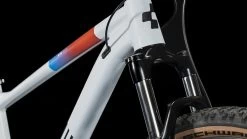 Cube Aim SLX White´n´blue´n´red -Shimano Store Aim SLX white n blue n red 601510 5