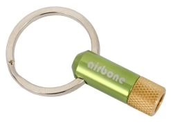 Schlüsselring Mit Ventiladapter