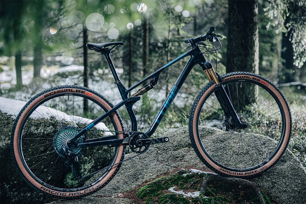 Cube AMS ZERO99 C:68X SLT 29 Liquidblue´n´blue 5 Cube AMS ZERO99 C:68X SLT 29 Liquidblue´n´blue - Image 3