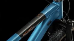 Cube Attention SLX Sea´n´orange -Shimano Store CUBE Attention SLX sea n orange 603160 3