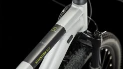 Cube Attention SLX Silvergrey´n´lime -Shimano Store CUBE Attention SLX silvergrey n lime 603150 3
