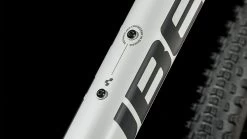 Cube Attention SLX Silvergrey´n´lime -Shimano Store CUBE Attention SLX silvergrey n lime 603150 5