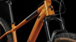 Cube Attention Fireorange´n´black -Shimano Store CUBE Attention fireorange n black 603110 6