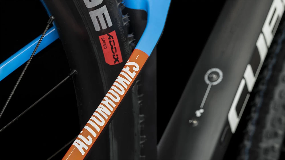 Cube Elite C:62 SLX Rookie Carbon´n´blue´n´red 7 Cube Elite C:62 SLX Rookie Carbon´n´blue´n´red - Image 5