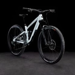 Cube Stereo ONE44 C:68X SLX Frostwhite´n´black -Shimano Store CUBE Stereo ONE44 C68X SLX frostwhite n black 654400 3