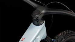 Cube Stereo ONE44 C:68X SLX Frostwhite´n´black -Shimano Store CUBE Stereo ONE44 C68X SLX frostwhite n black 654400 5