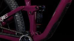 Cube Stereo ONE44 C:68X SLX Wine´n´grey -Shimano Store CUBE Stereo ONE44 C68X SLX wine n grey 654401 6