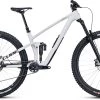 Cube Stereo ONE55 C:62 Race 29 Lightgrey´n´grey -Shimano Store CUBE Stereo ONE55 C62 Race 29 lightgrey n grey 655100 1