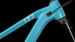 Cube Stereo ONE77 Race 29 Bondiblue´n´grey -Shimano Store CUBE Stereo ONE77 Race 29 bondiblue n grey 656200 5