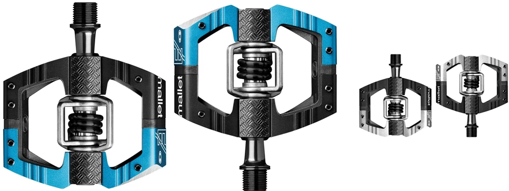 Crankbrothers Mallet Enduro LS Pedale 3 Crankbrothers Mallet Enduro LS Pedale