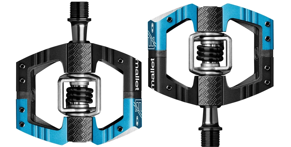Crankbrothers Mallet Enduro LS Pedale 4 Crankbrothers Mallet Enduro LS Pedale - Image 2