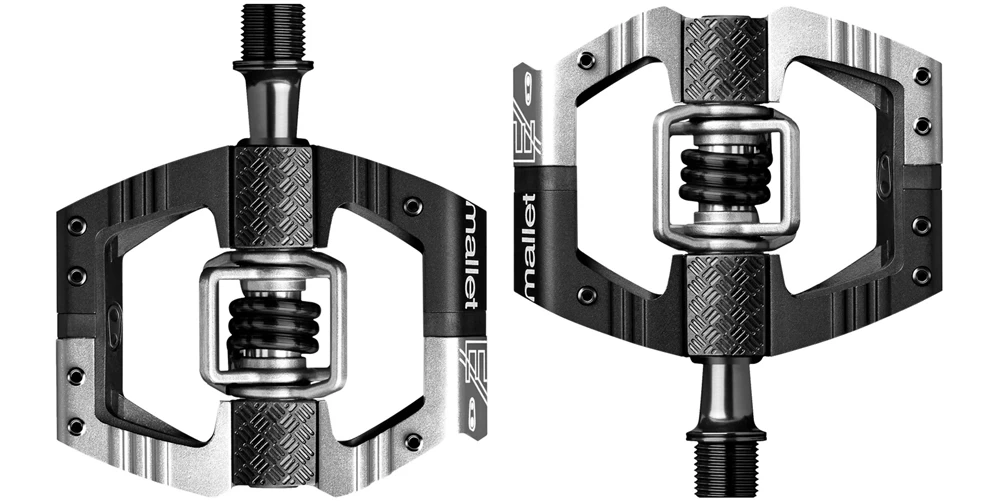Crankbrothers Mallet Enduro LS Pedale 5 Crankbrothers Mallet Enduro LS Pedale - Image 3